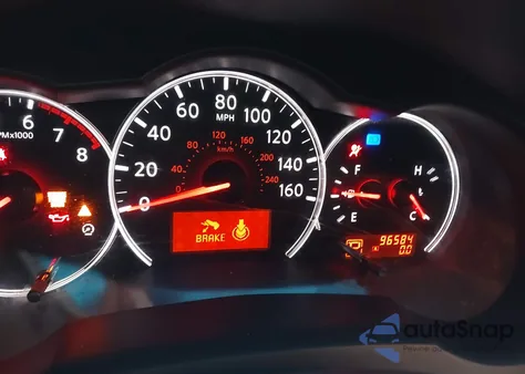 2011 Nissan Altima 2.5 S z USA, uszkodzony, nr VIN 1N4AL2AP9BN425554